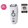 Braun Depilator silk-epil 7 7281 WD lb biały - 126744 - zdjęcie